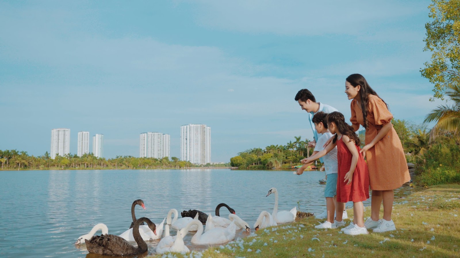 Khu đô thị sinh thái Ecopark 